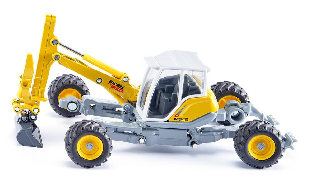 1:50-Menzi Muck Schreitbagger