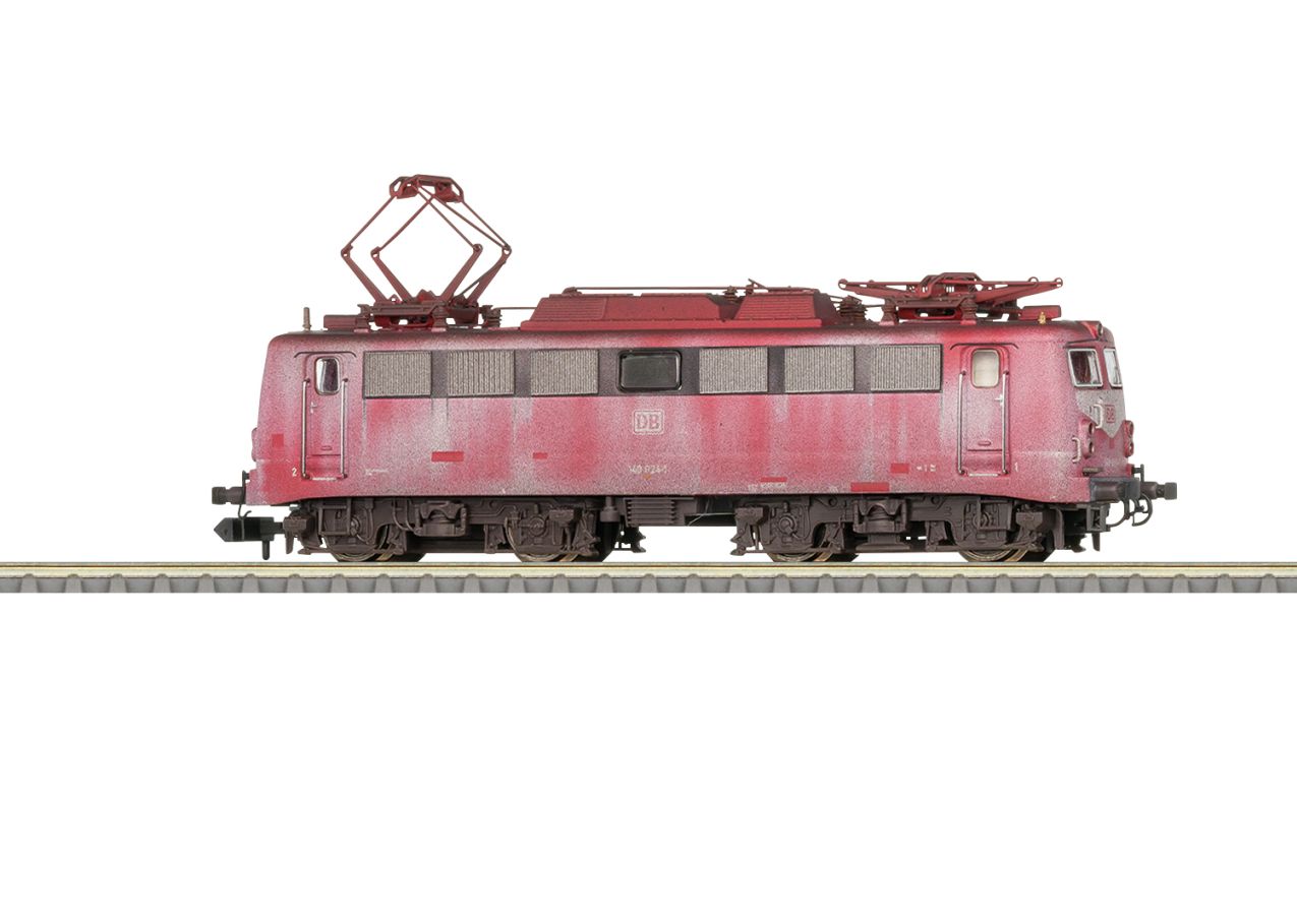 Elektrolokomotive Baureihe 140, DB, Ep.V