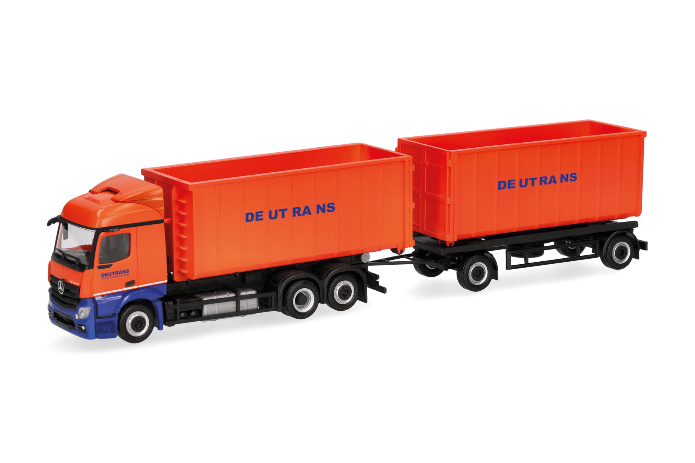 Mercedes-Benz Actros Streamspace 2.3