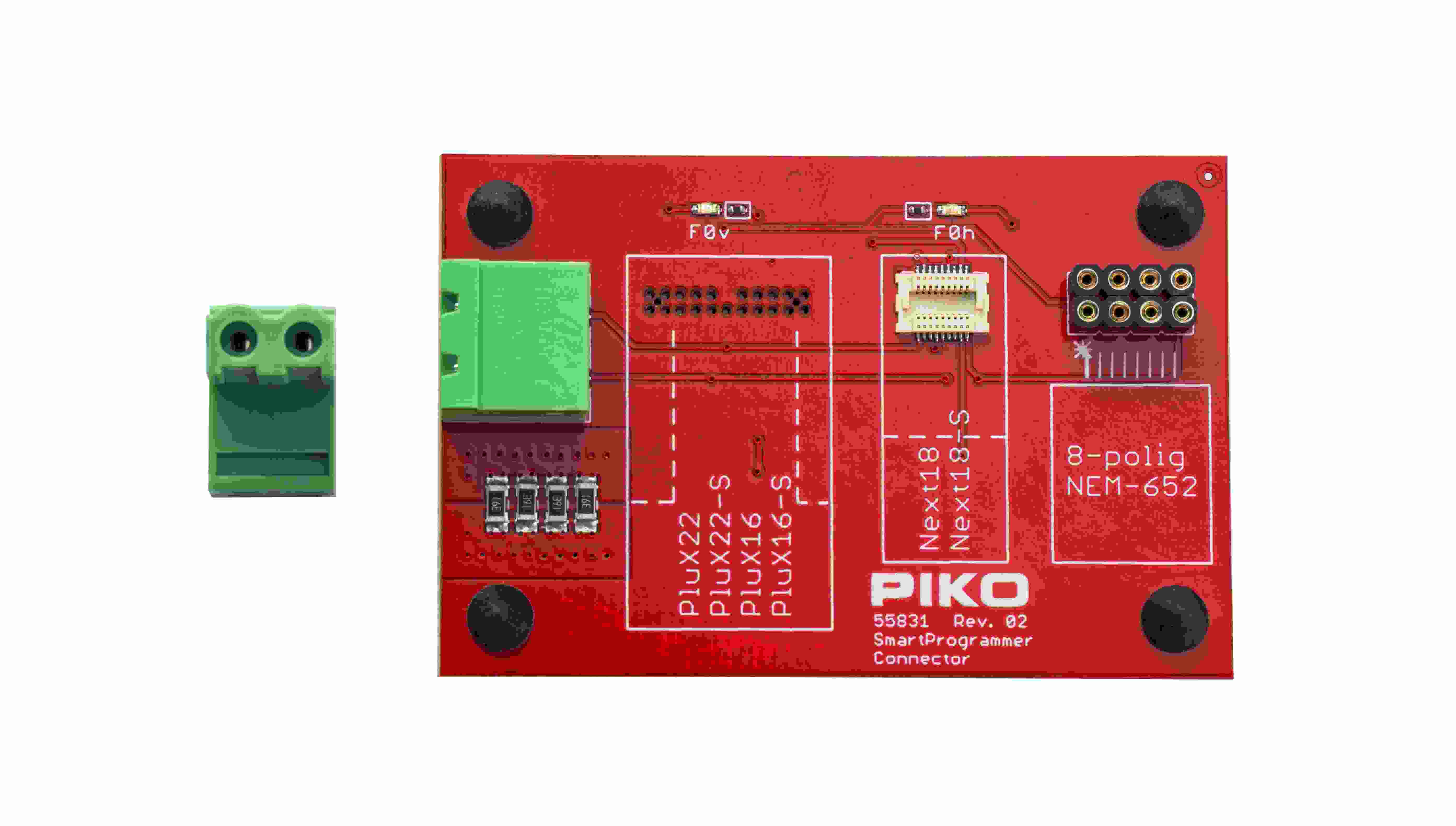 PIKO SmartProgrammer Connector