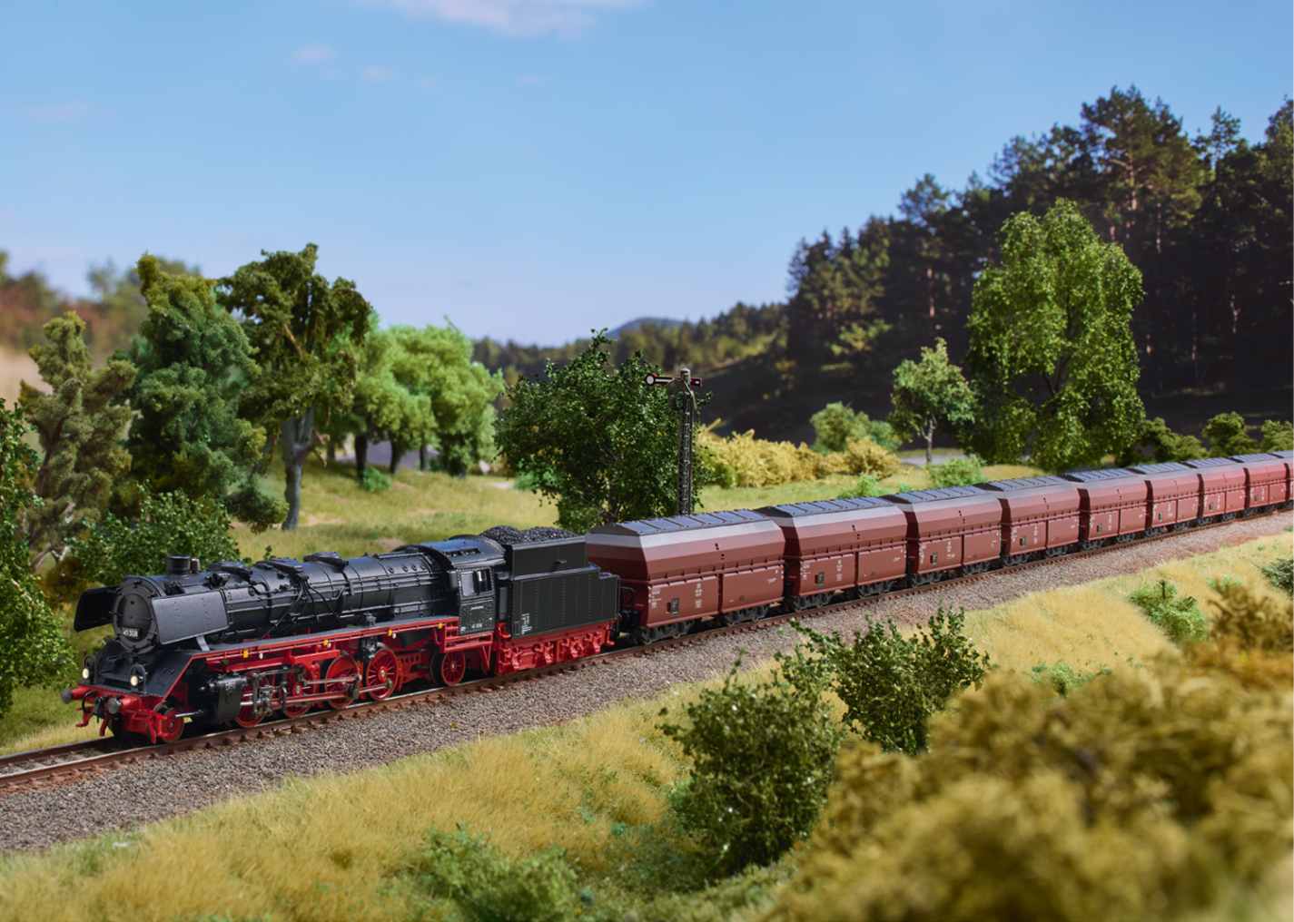Dampflok BR 41 DB, Ep.III