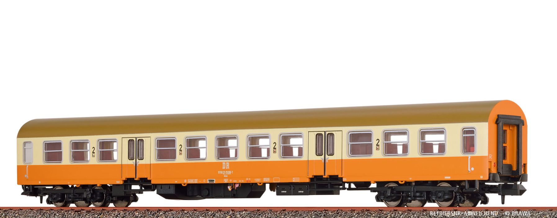 N-Personenwagen Bmhe DR, Ep.IV
