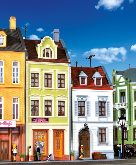H0-Haus am Postplatz