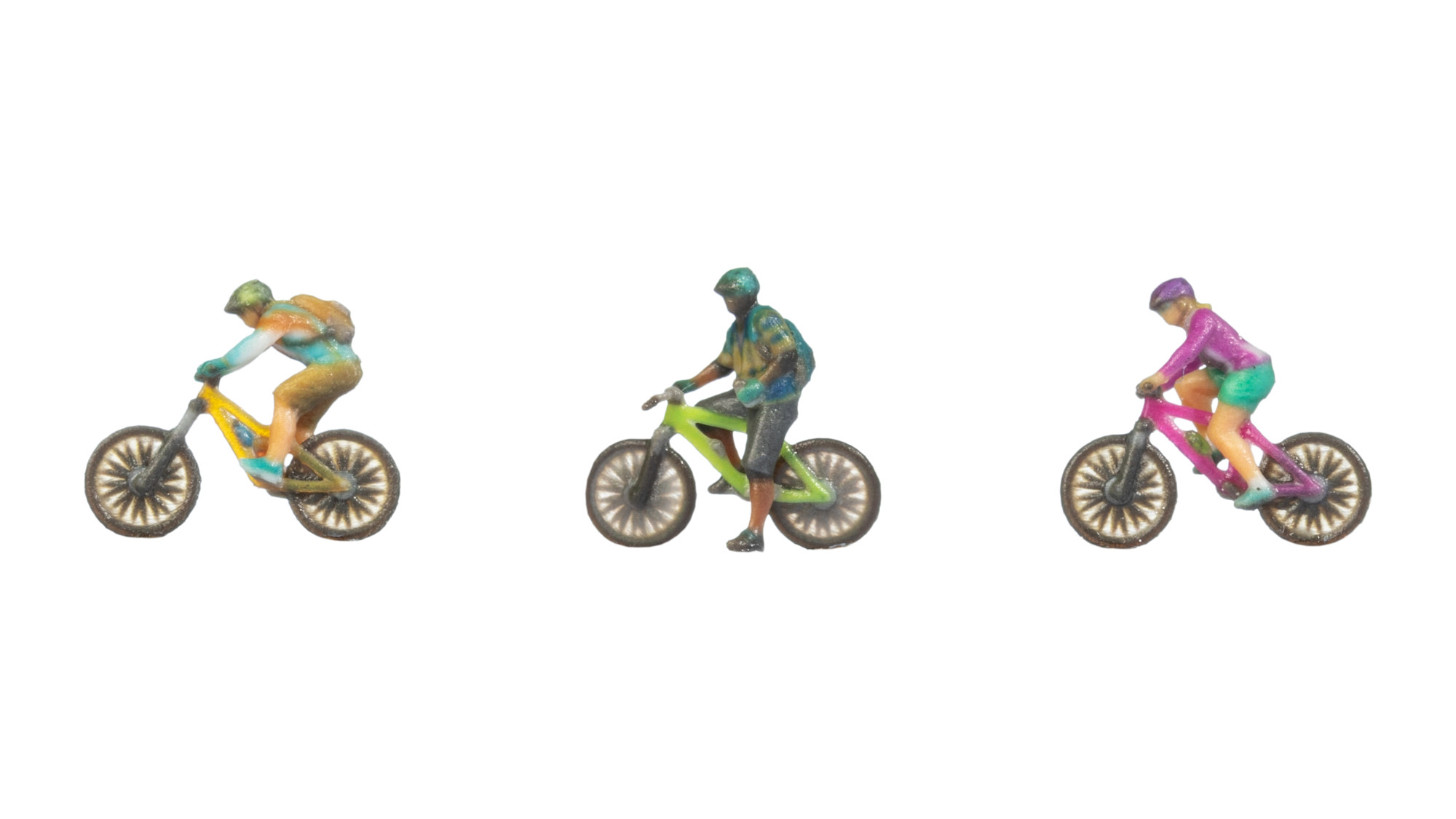 Mountainbiker