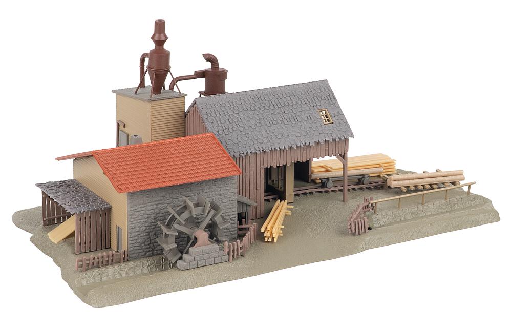 Sägewerk