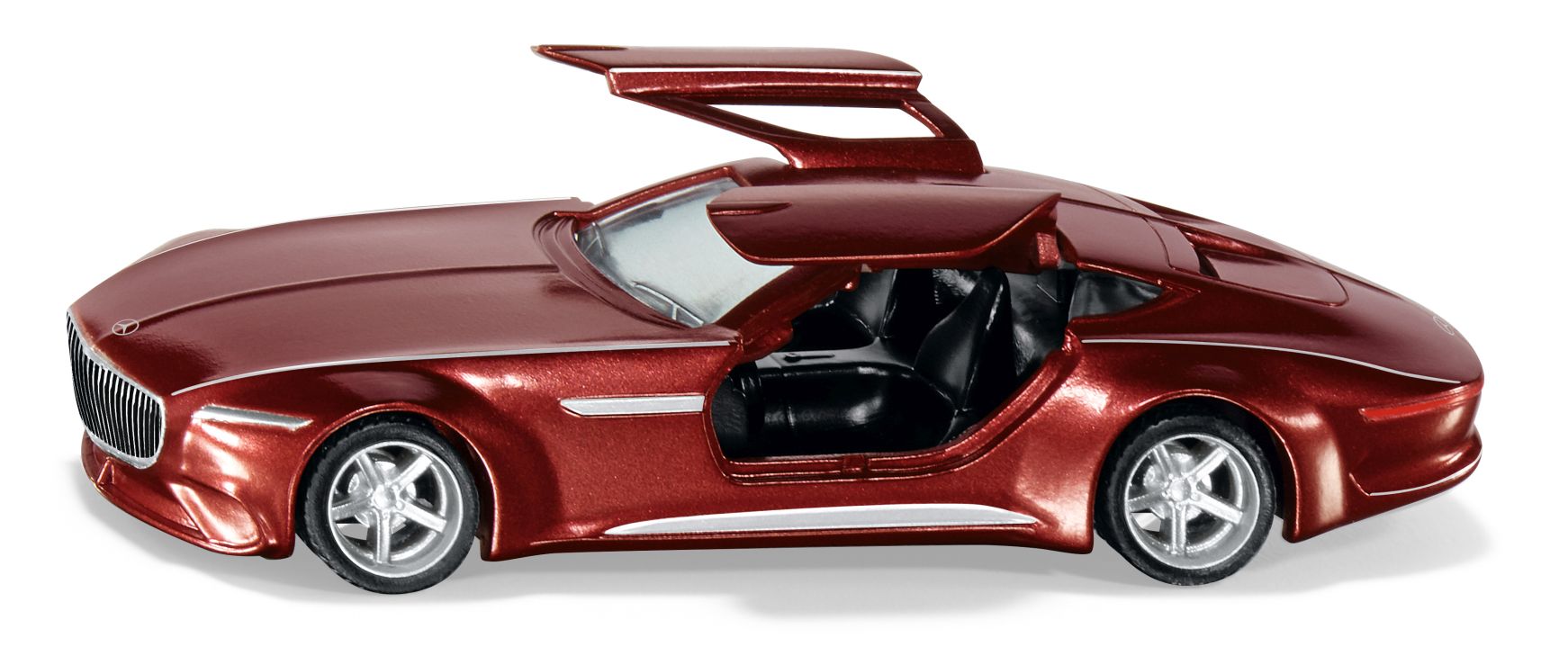 1:50-Vision Mercedes-Maybach 6