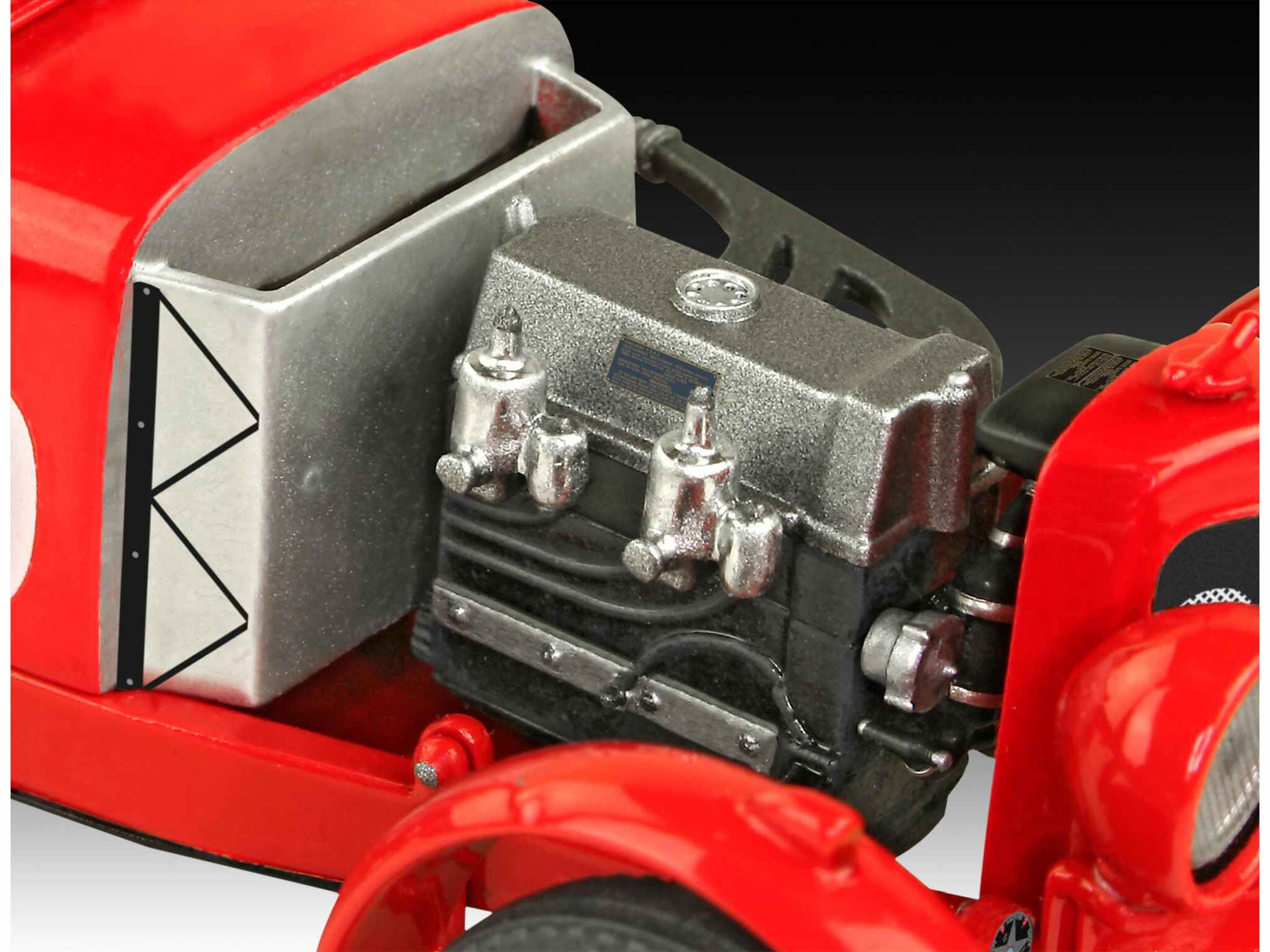 1:32-Aston Martin Ulster
