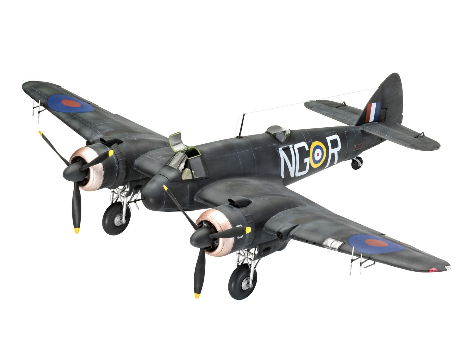 1:48-Beaufighter IF Nightfighter