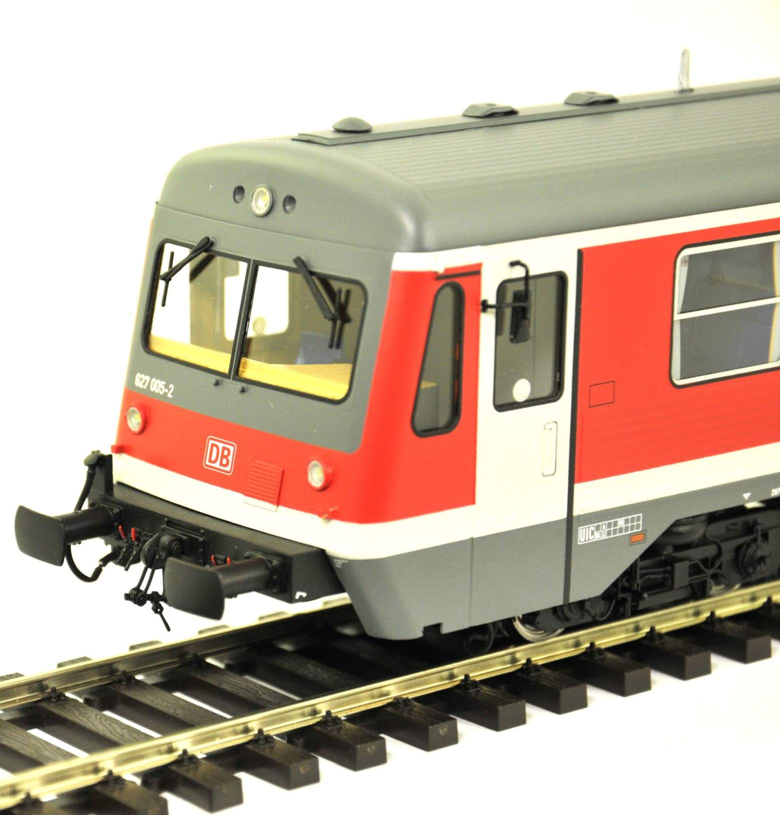 Triebwagen BR 627 005-2, DB, Ep. 5b