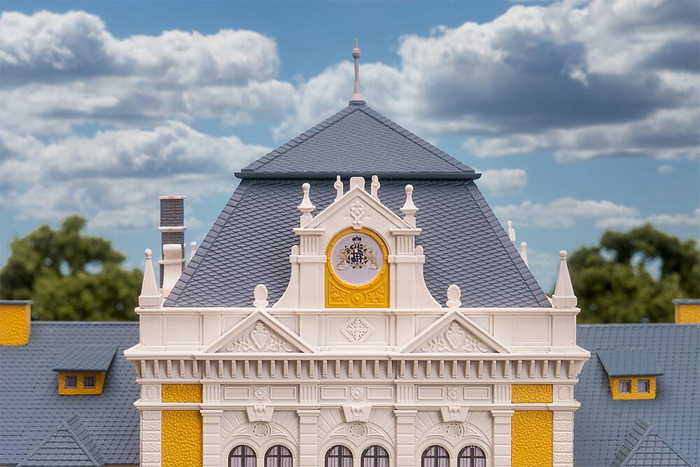 Jagdschloss Bellevue