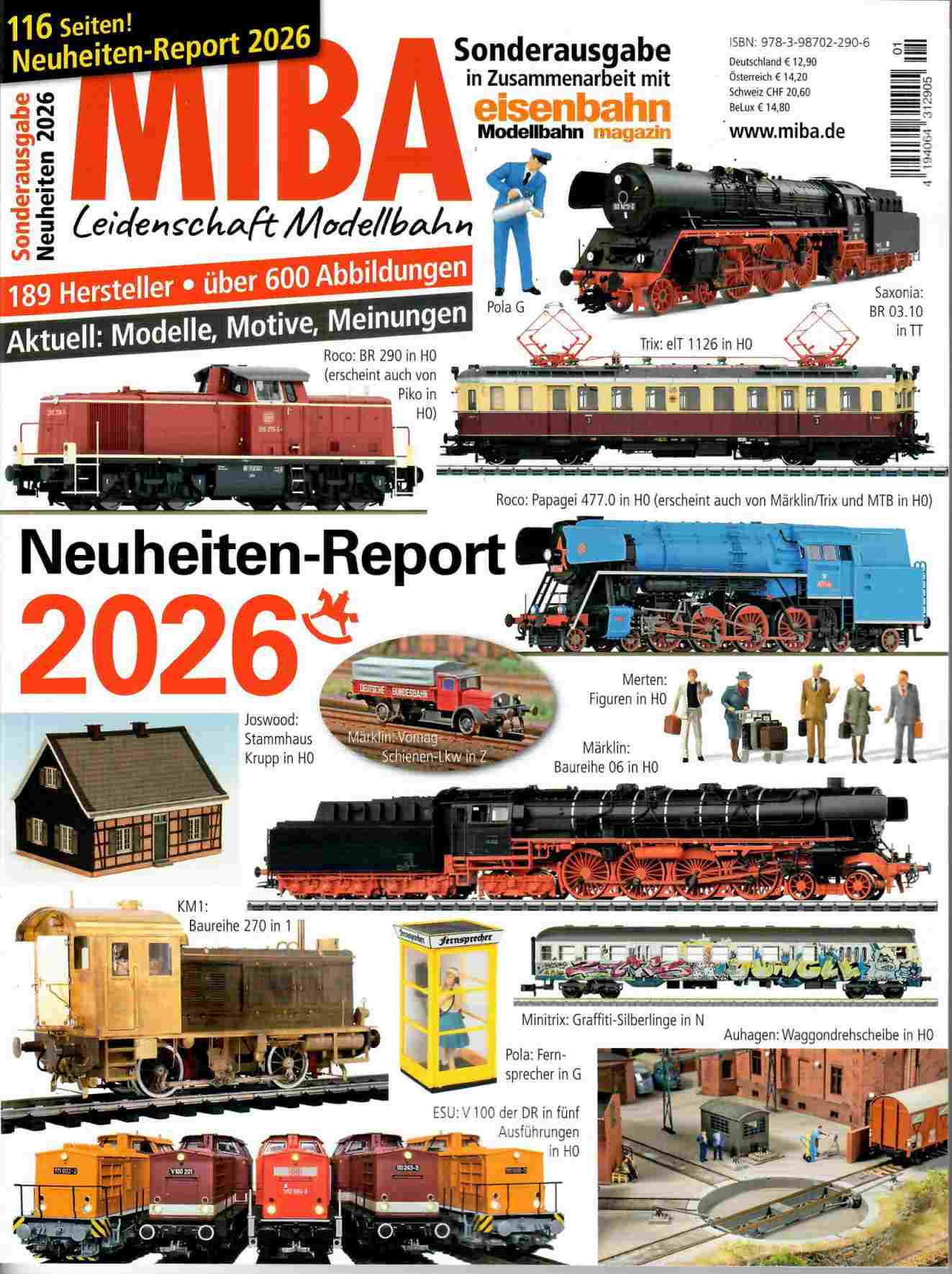 MIBA Messe 2026