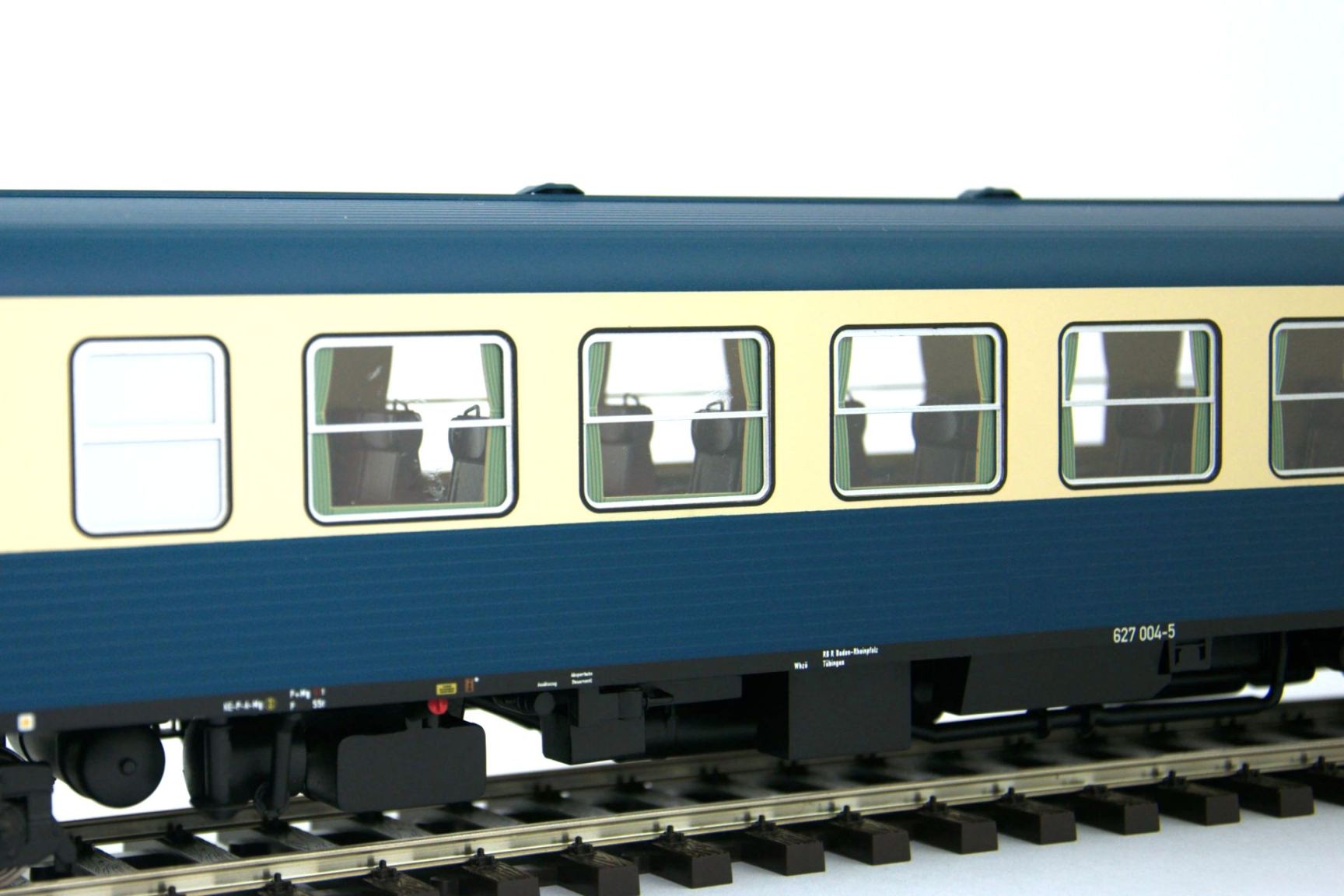Triebwagen BR 627 002-9, DB, Ep. 4b