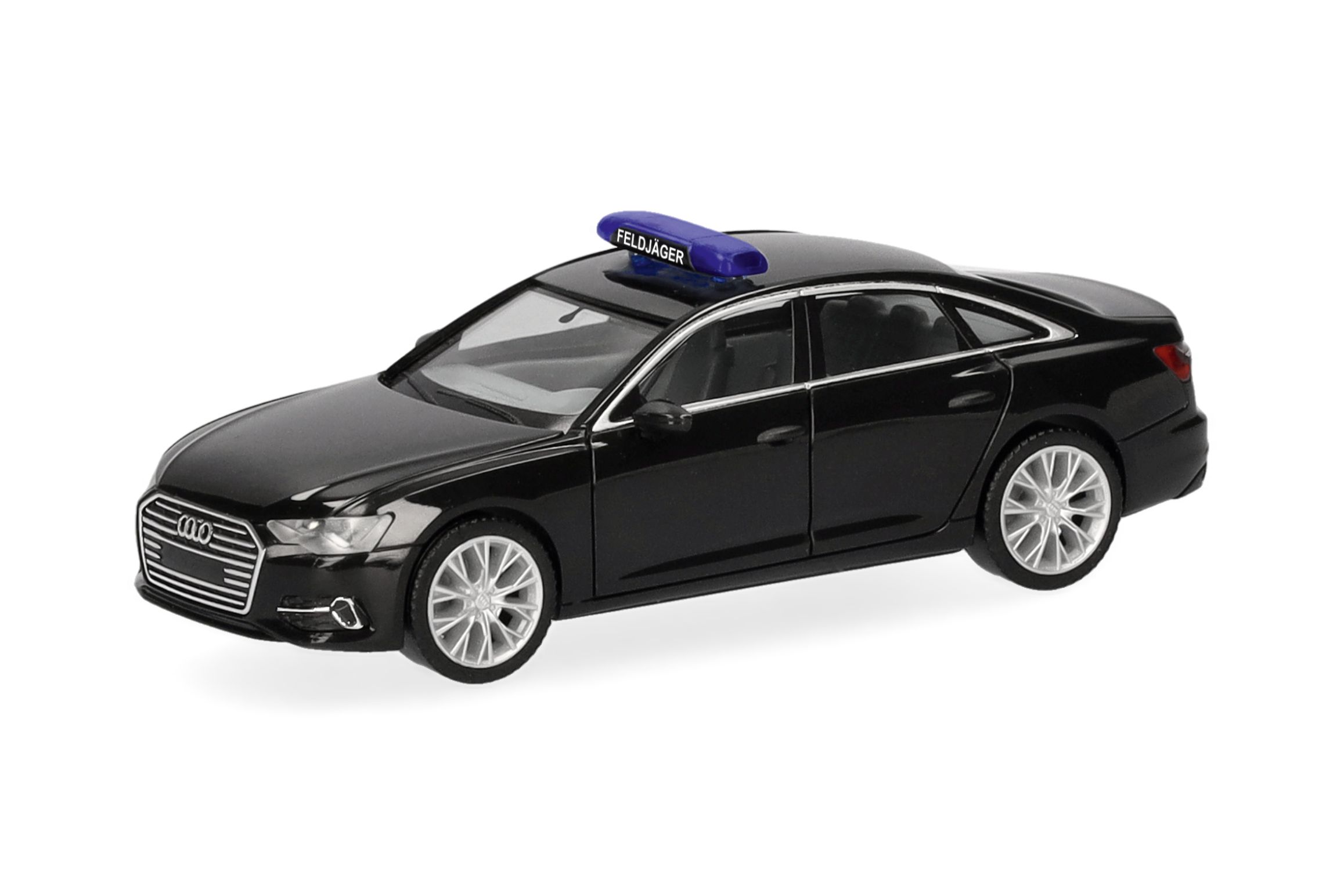 Audi A6 Limousine, Bundeswehr Feldjäger