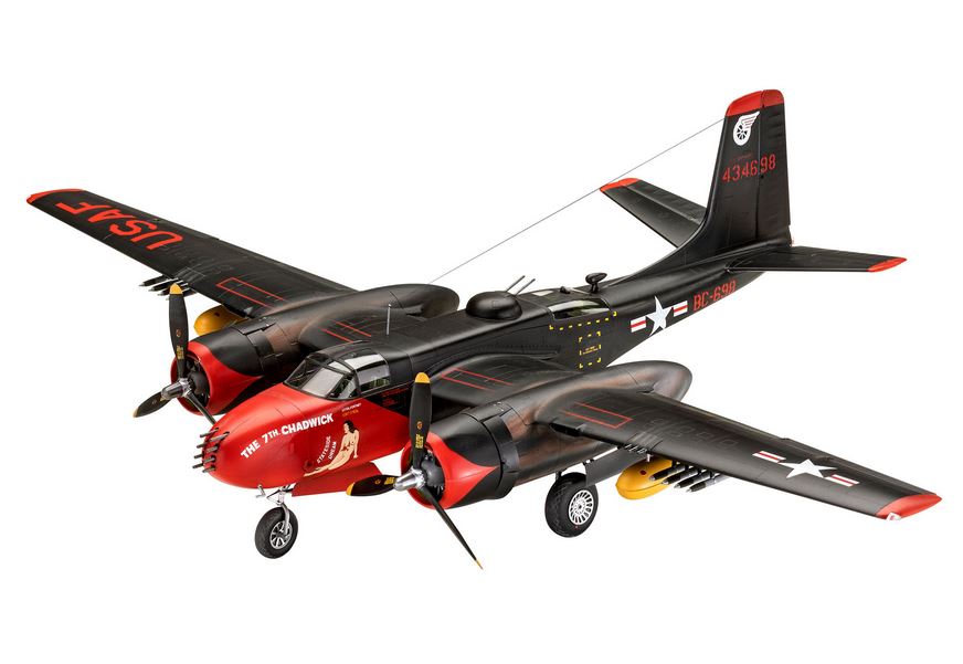 1:48-B-26C Invader