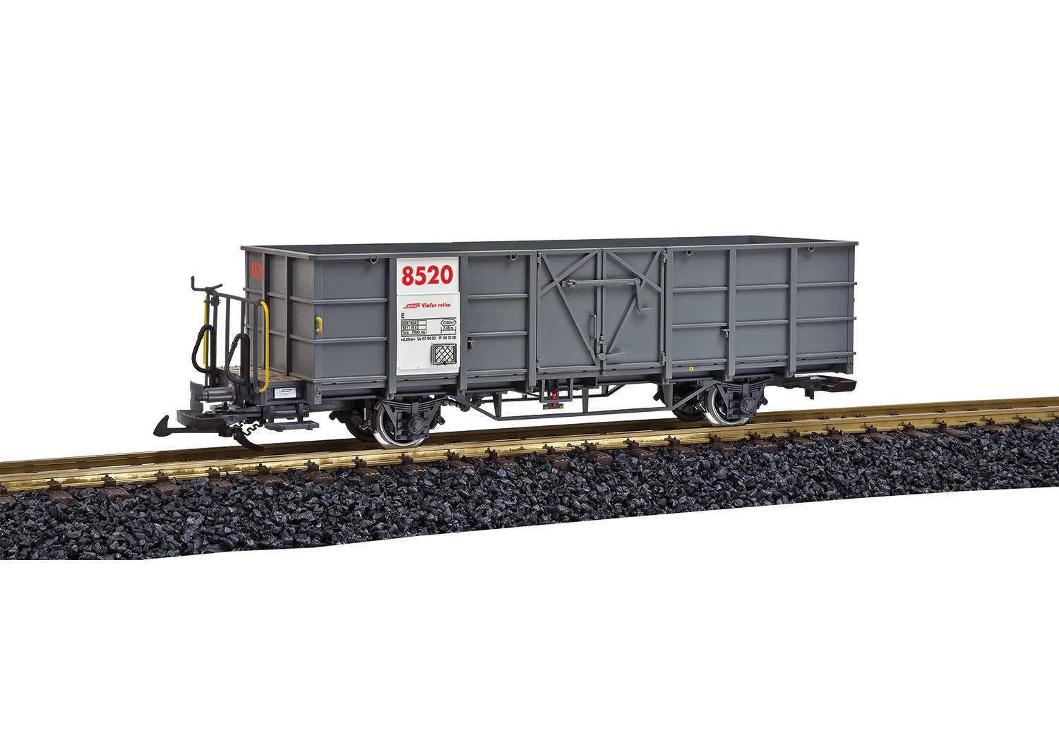 RhB Hochbordwagen