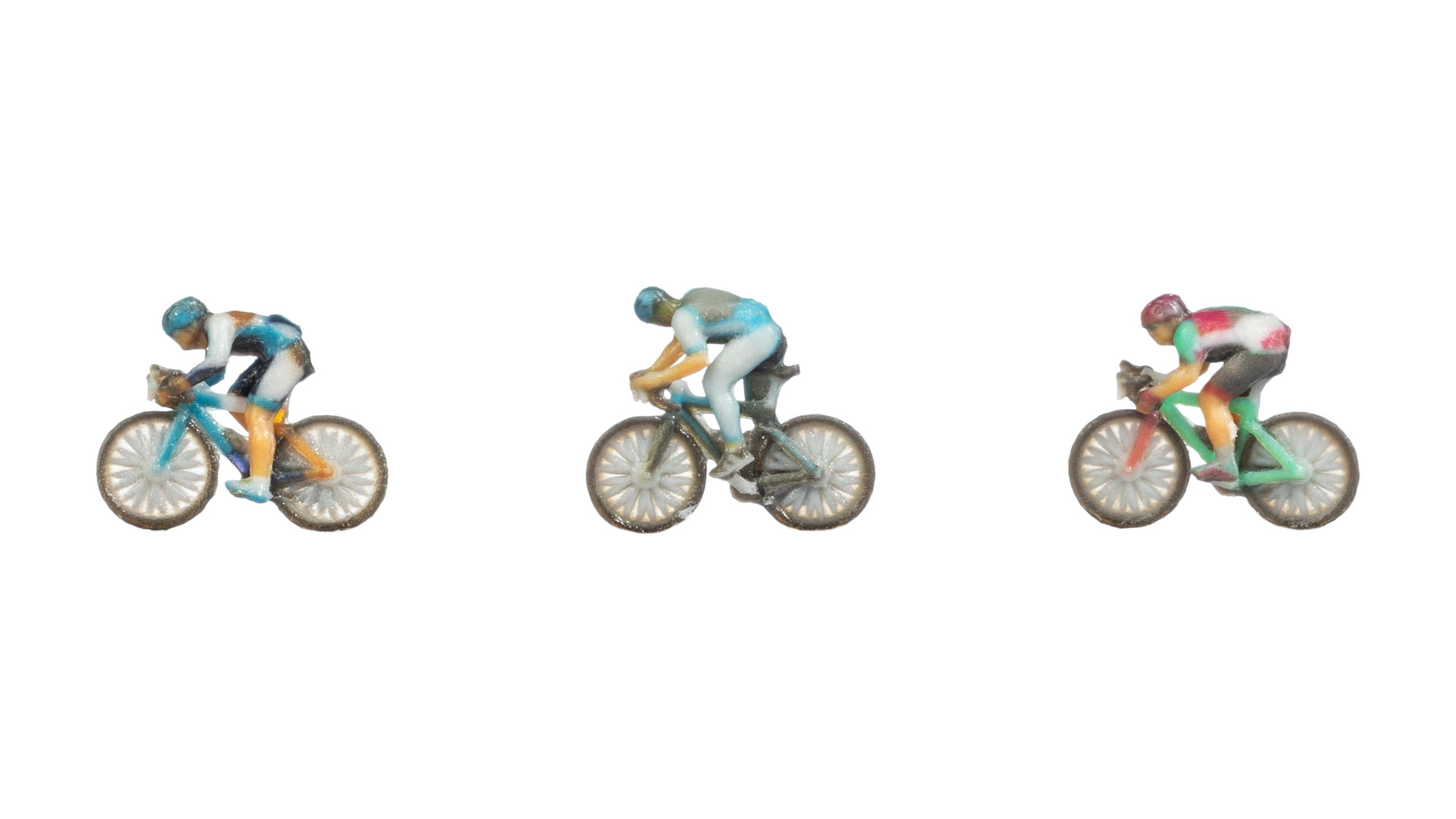 Rennradfahrer