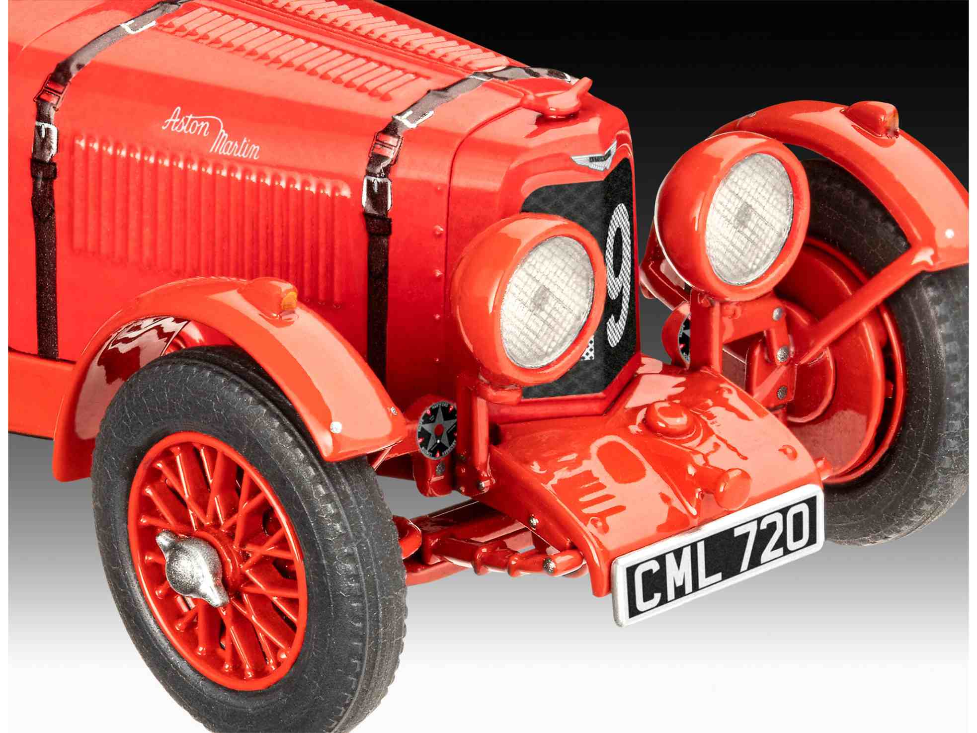 1:32-Aston Martin Ulster
