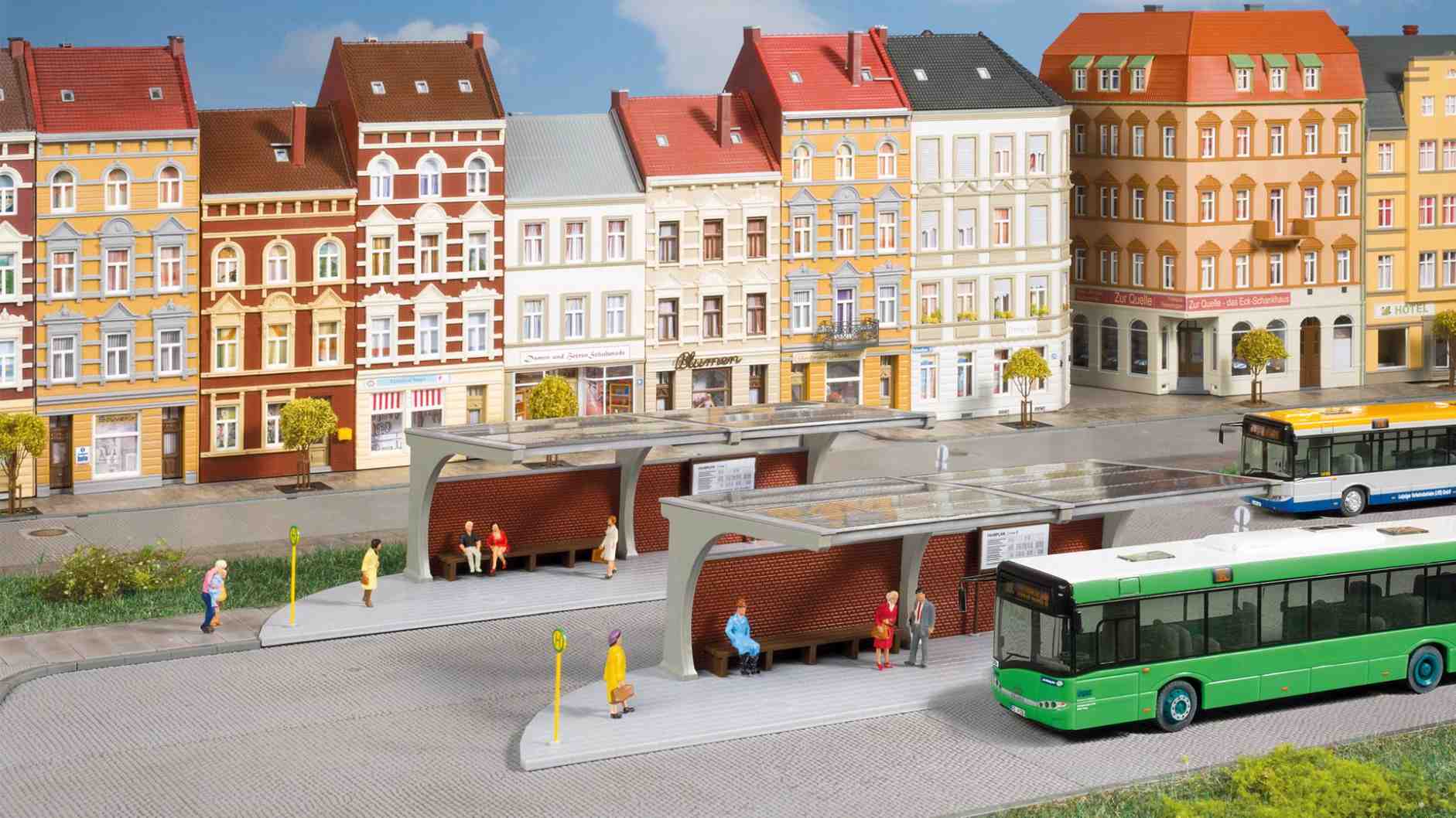 Busstände