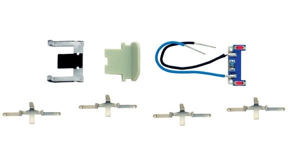 Elektronische Zugschlussbeleuchtung