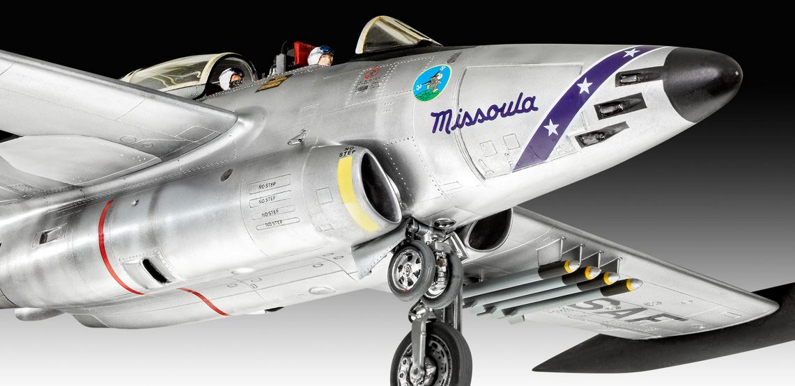 1:48-Geschenkset 75th, Northrop F-89