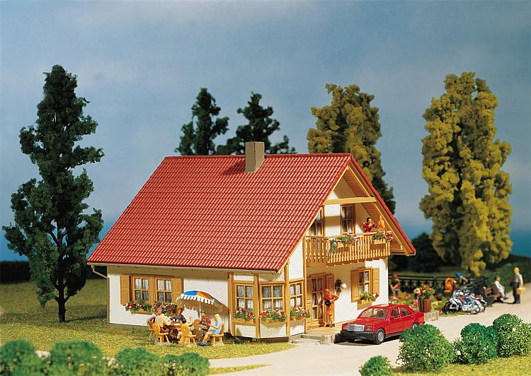 H0-Haus Romantica