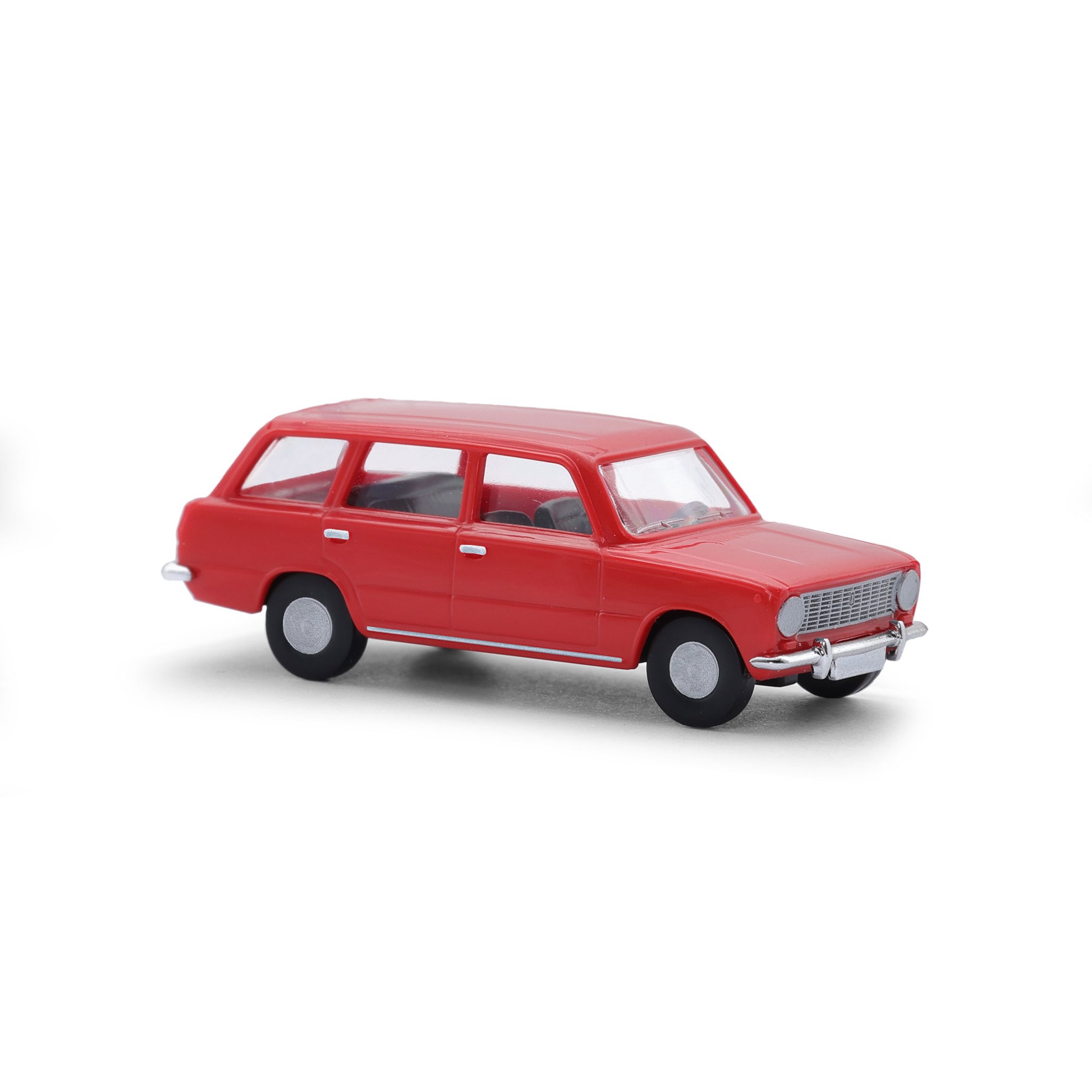 Lada 1200 Kombi rot