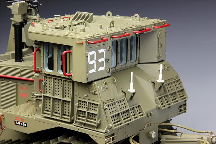 1/35 Caterpillar D9R Planierraupe