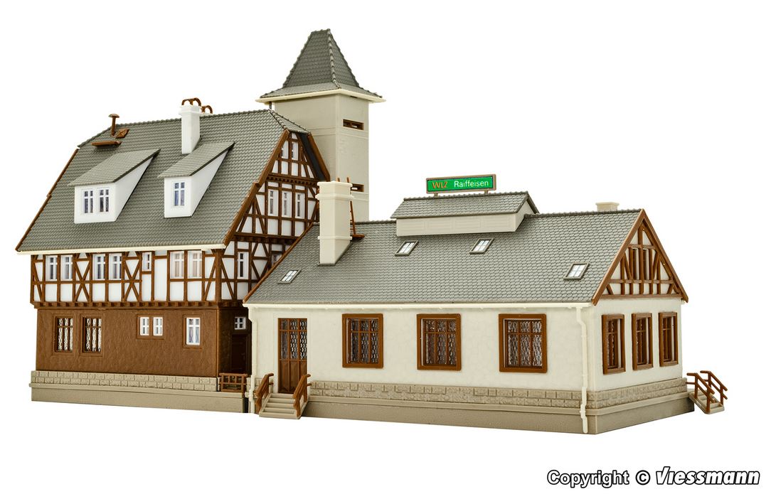 N-WLZ Lagerhaus