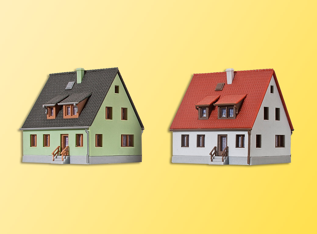 Z-Siedlungshaus am Steinweg, 2 Stück
