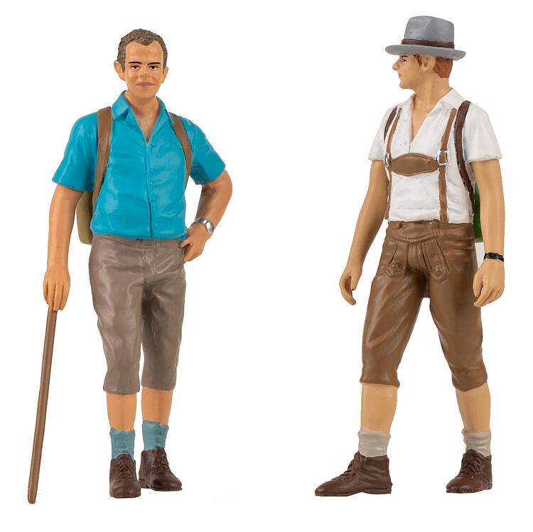 G-Wandertour (2 Figuren)