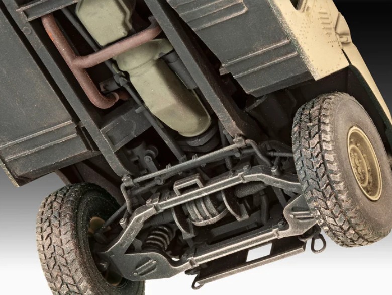 1:35-HMMWV M109 7A2