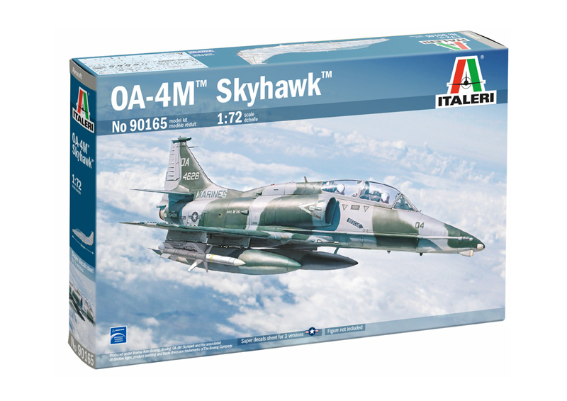 1:72 OA-4M Skyhawk