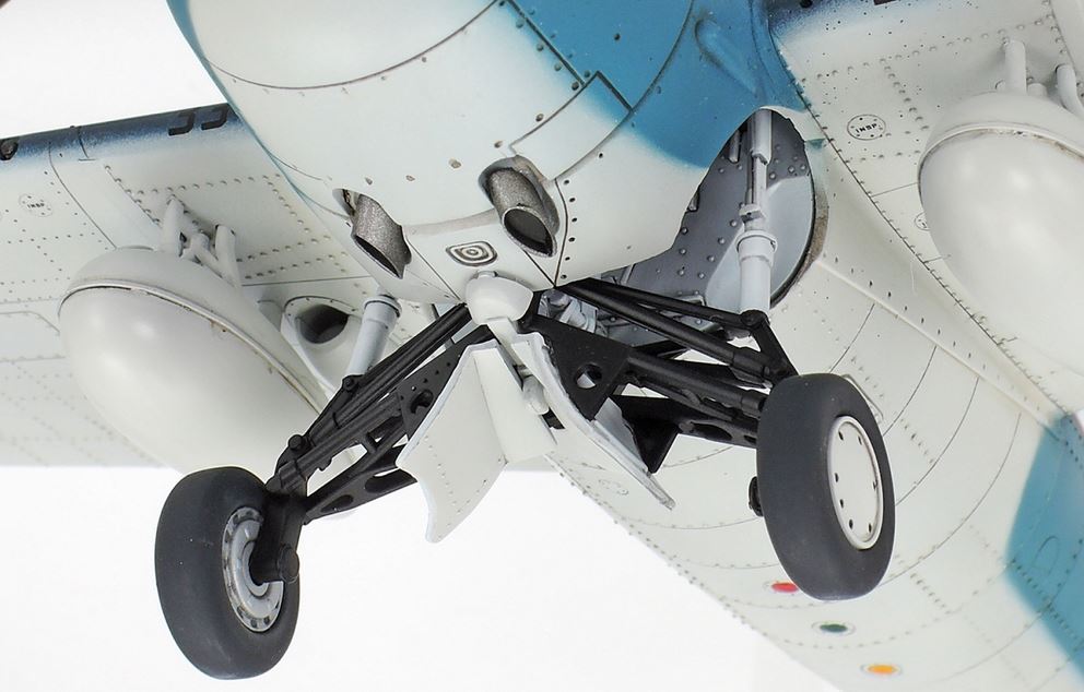 1:48 US Grum. FM-1 Wildcat/Martlet Mk.V