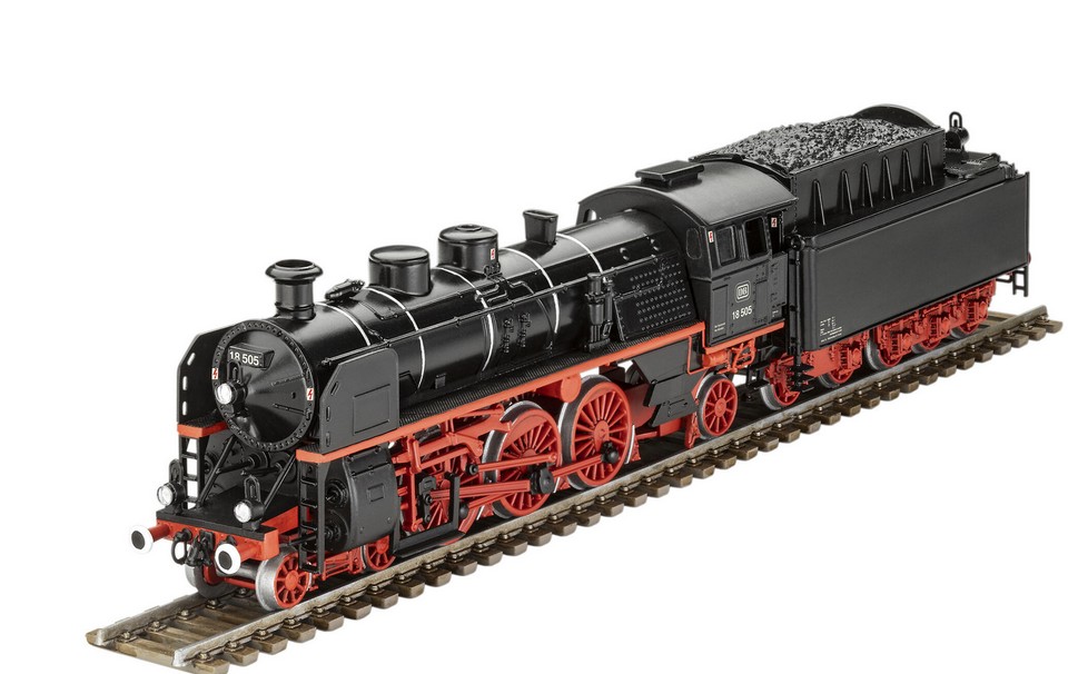 1:87-Schnellzuglokomotive BR 18 505