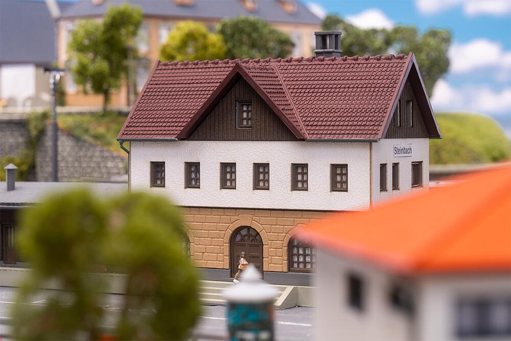 Bahnhof Steinbach
