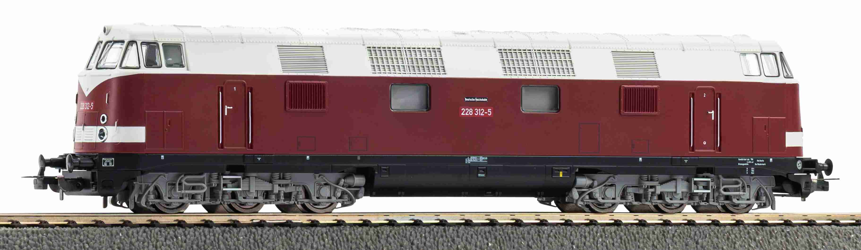 AC-SoundDiesello BR 228 Sparlack DR Ep.V
