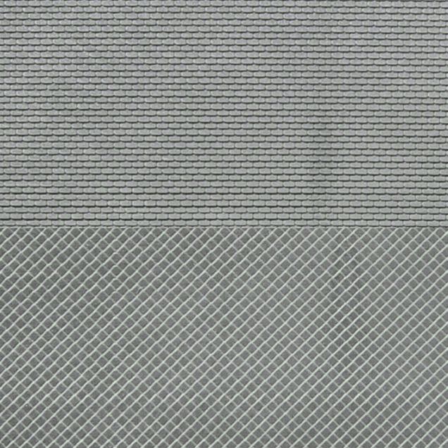 N-Schieferdachplatte, 20 x 12 cm