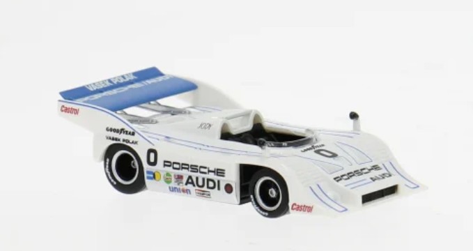 Porsche 917/10, 1972, Vasek Polak