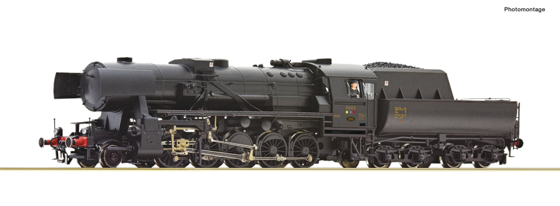 DC-Dampflok Reihe 56 CFL, Ep.III