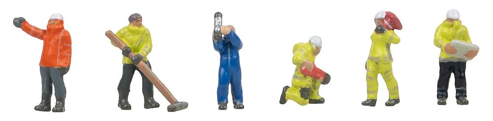 N-Industriemechaniker und Arbeiter