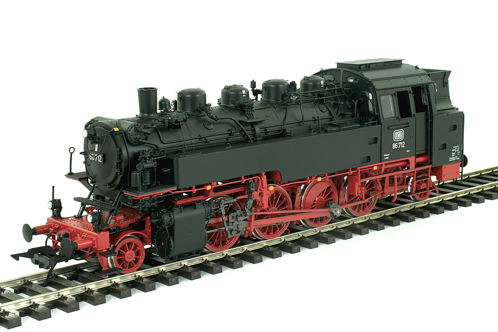 0-Dampflok BR86 712, DB, Ep.3