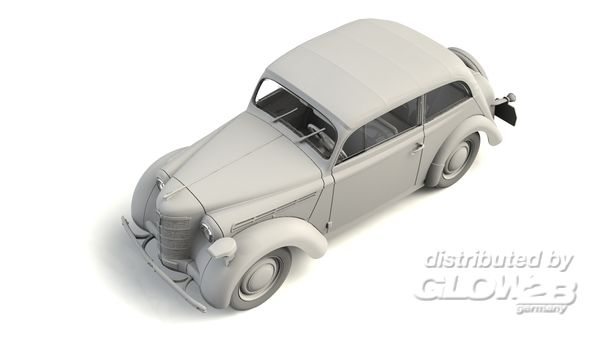 1:35-Kadett K38 Cabriolimousine