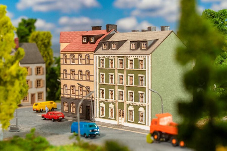 Z-Stadthäuserzeile