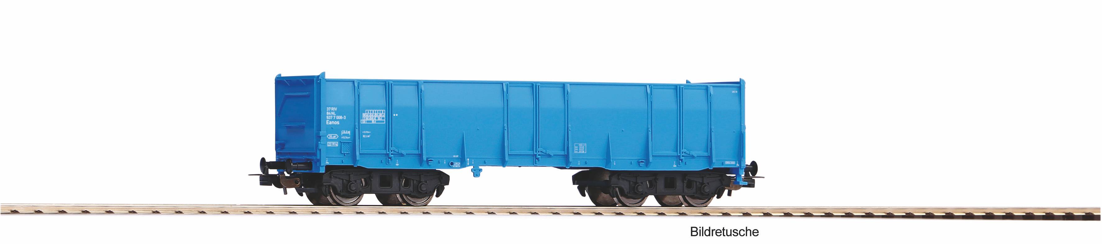Hochbordwagen Eanos NS Ep.VI, blau, #3
