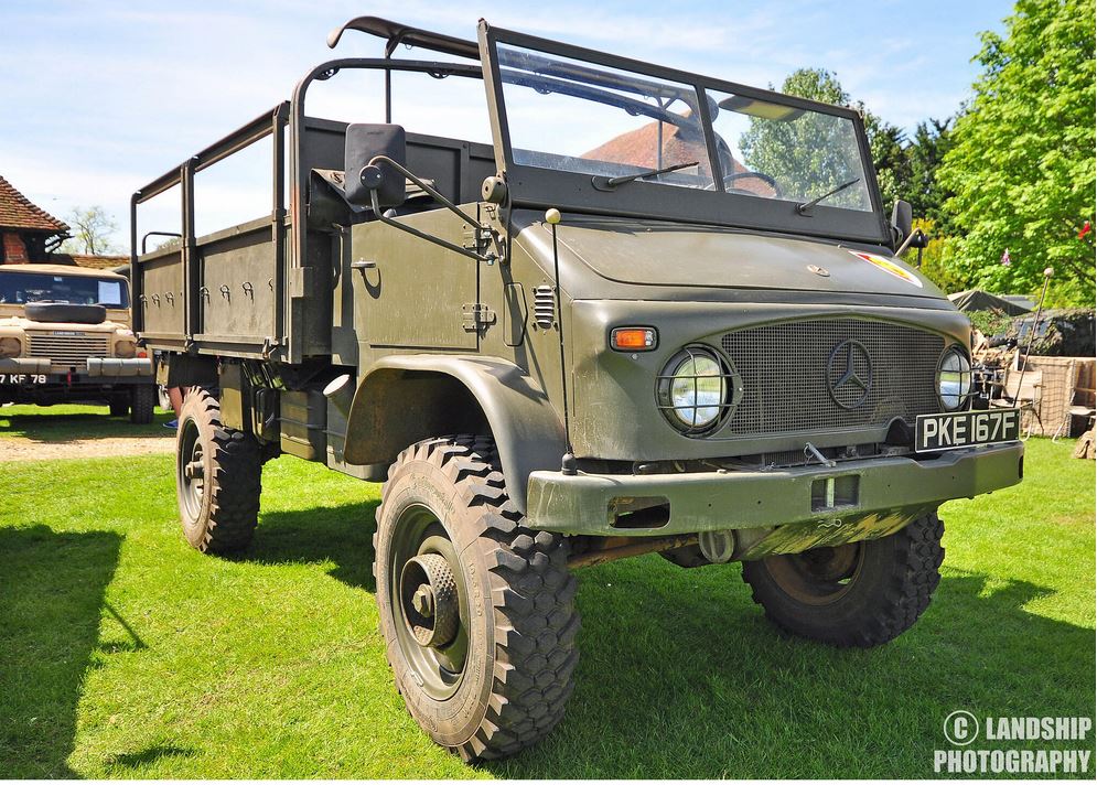 1:35-Unimog 404 S