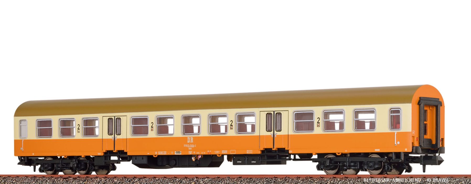 N-Personenwagen Bmhe DR, Ep.IV