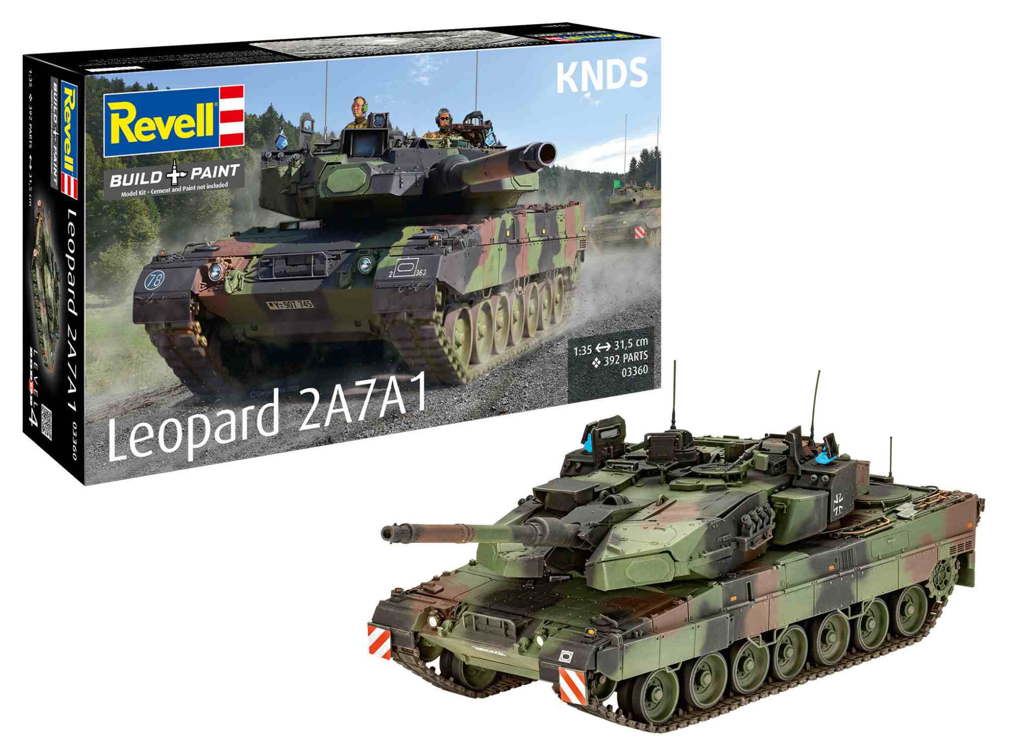 1:35-Leopard 2A7A1