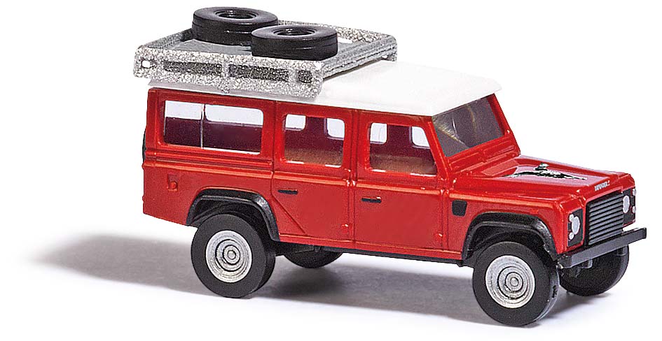 N-Land Rover, Lion