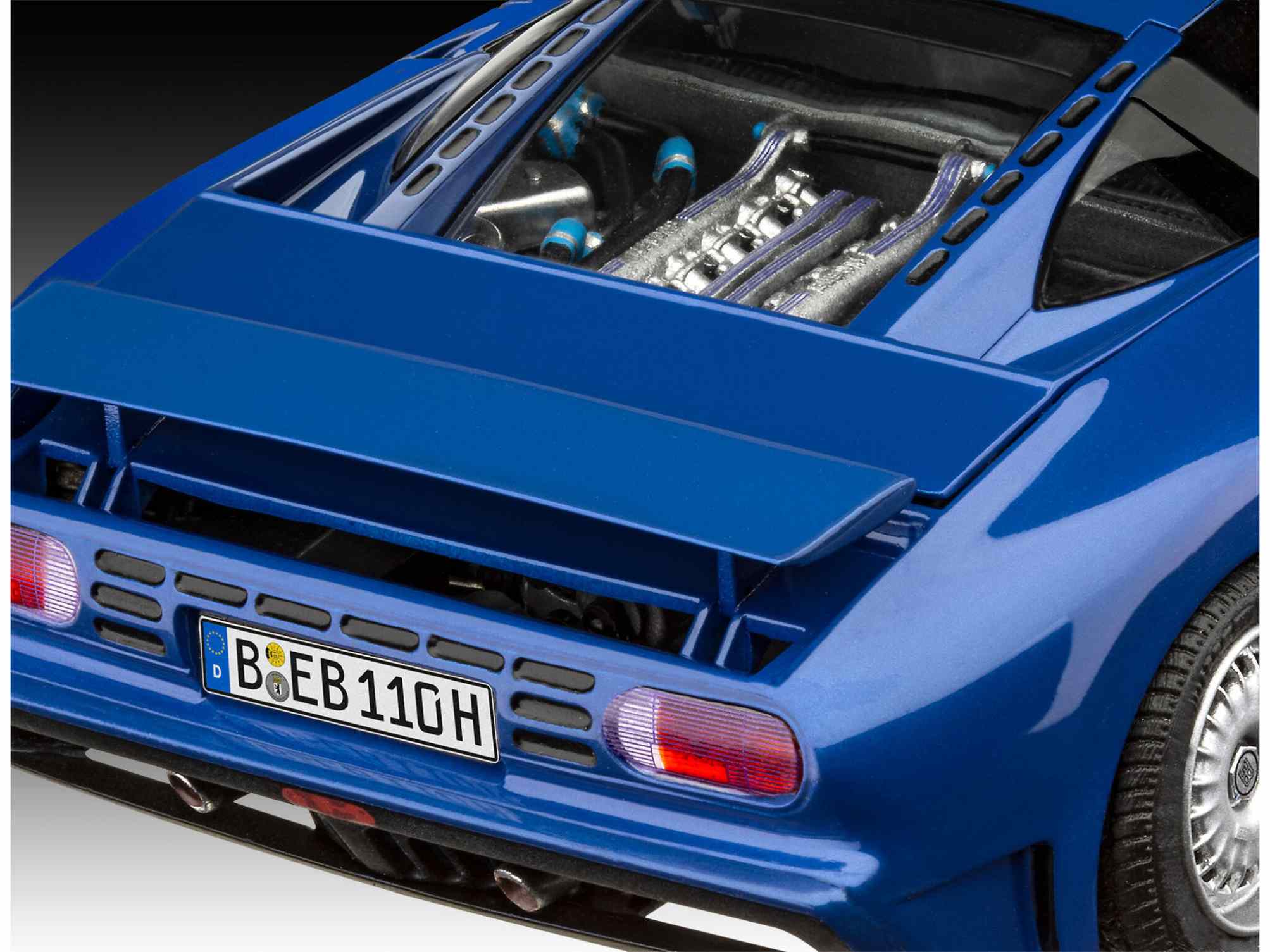 1:24-Bugatti EB110