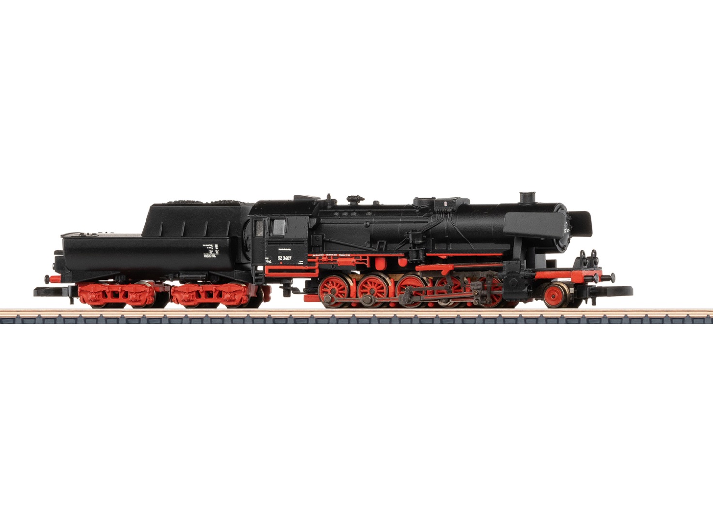 Dampflok BR 52 DB